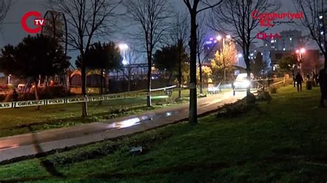 İstanbulda kan donduran olay Ağaca asılı çöp poşetinden cenin çıktı